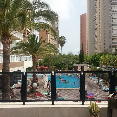 Joya 호텔 베니돔