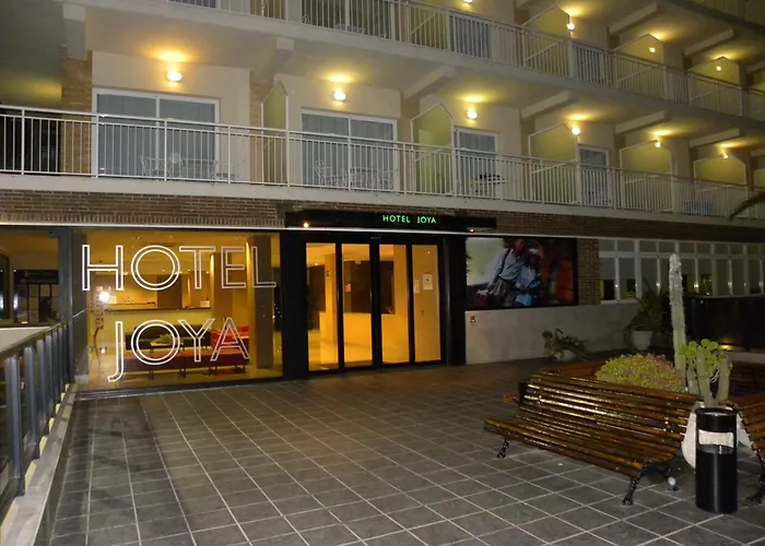 Hotel Joya Benidorm